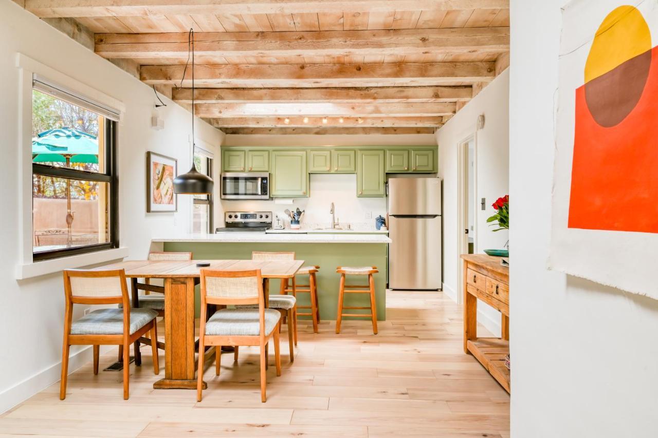 Casita Colibri Villa Santa Fe Ngoại thất bức ảnh