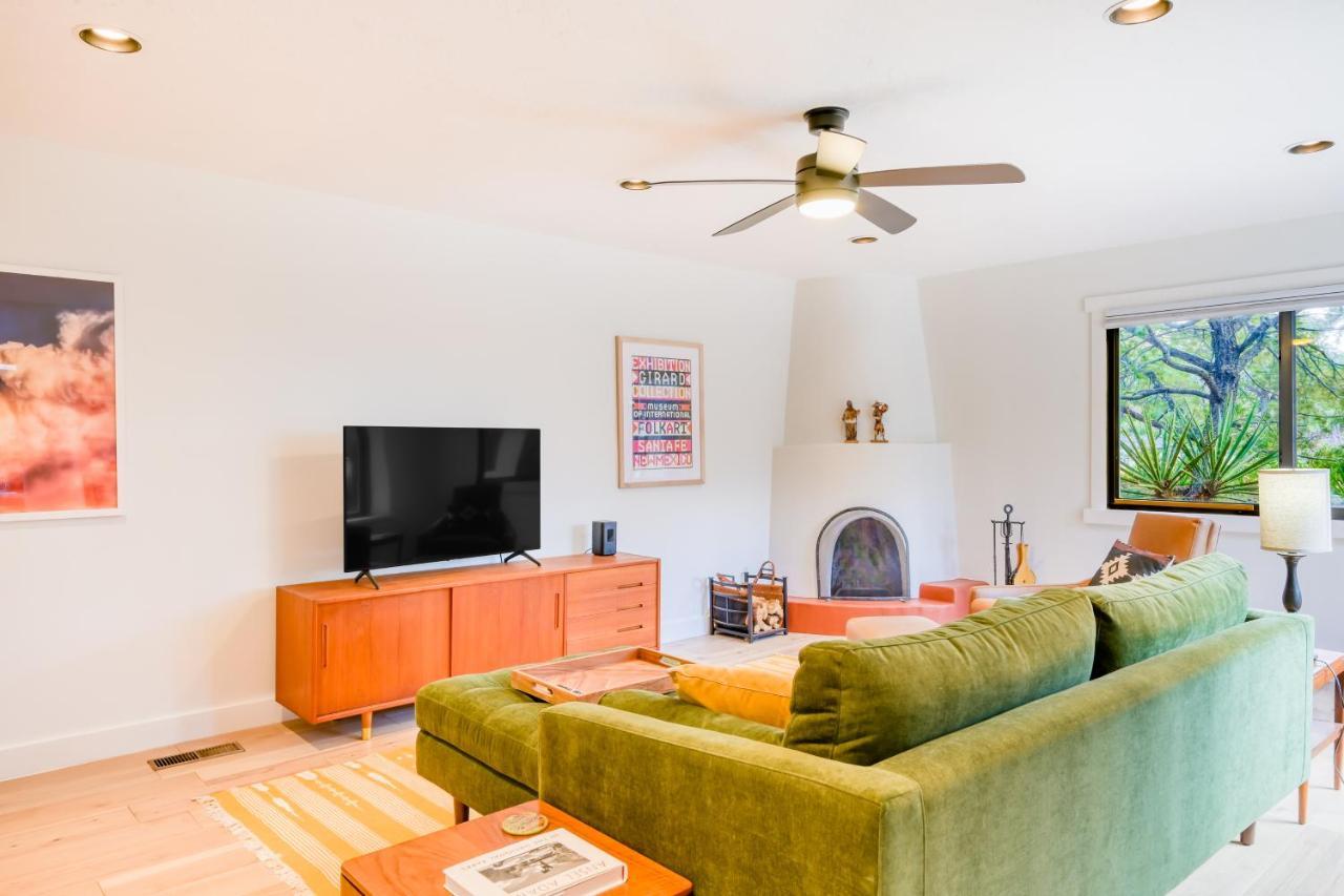 Casita Colibri Villa Santa Fe Ngoại thất bức ảnh