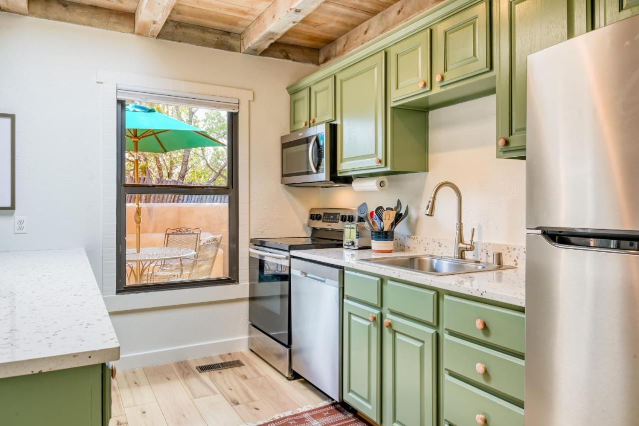 Casita Colibri Villa Santa Fe Ngoại thất bức ảnh