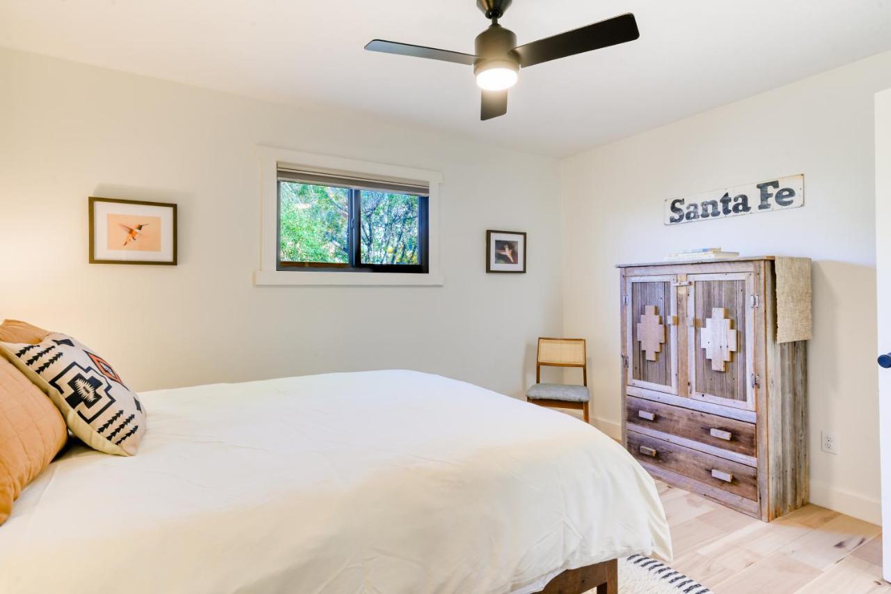 Casita Colibri Villa Santa Fe Ngoại thất bức ảnh